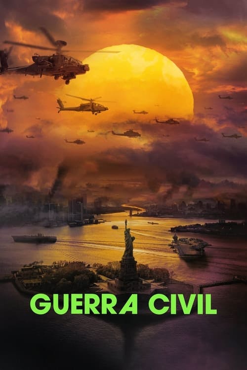 capa de Guerra Civil