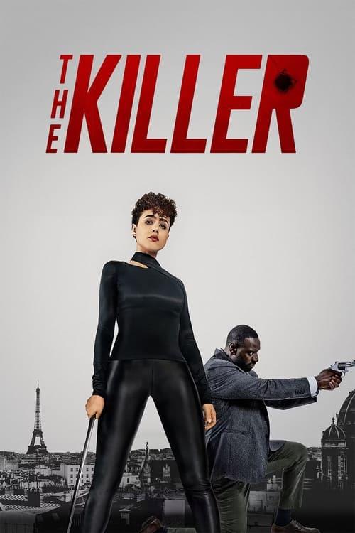 capa de The Killer