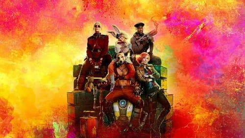 capa de Borderlands: O Destino do Universo Está em Jogo